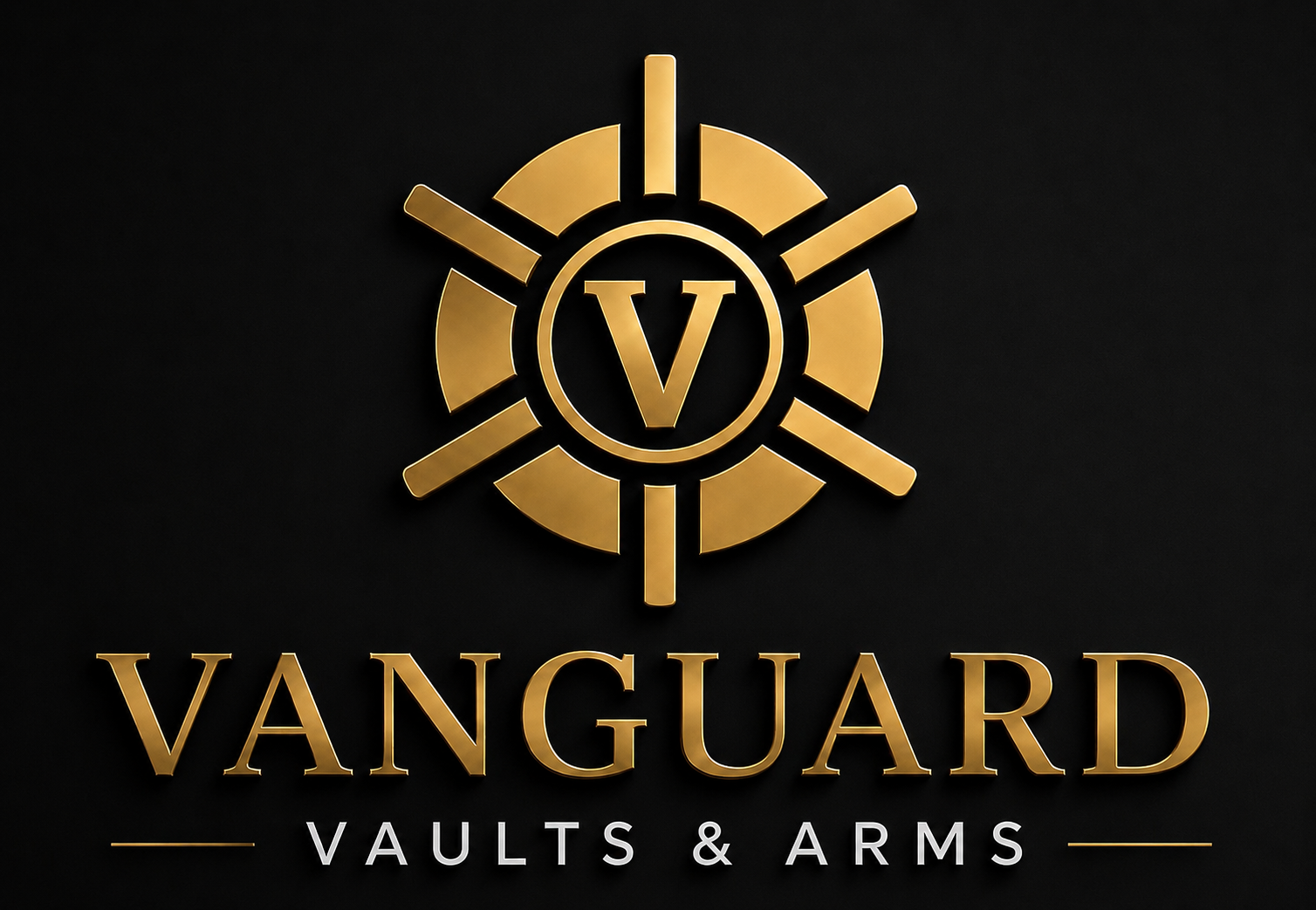 vanguard vaults and arms