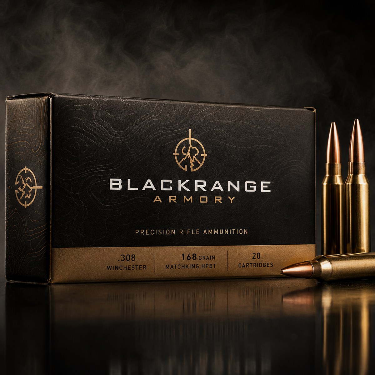 Bronze 9mm 50 Round Pack