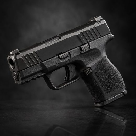 Defender Sport 9mm Pistol