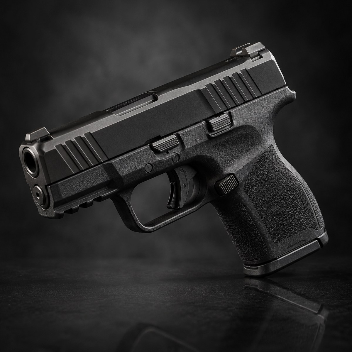 Defender Sport 9mm Pistol