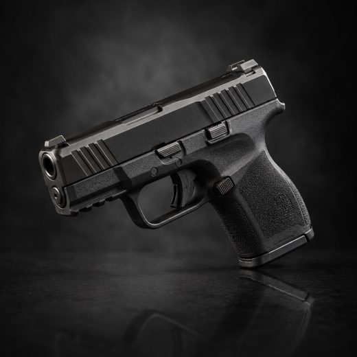 Frontier 9 Compact 9mm Pistol