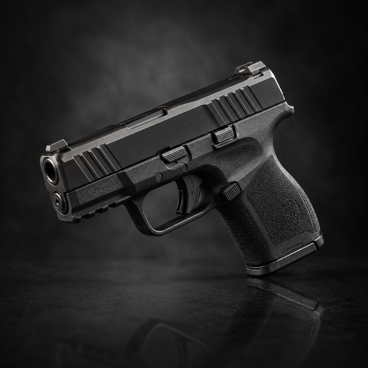 Frontier 9 Compact 9mm Pistol