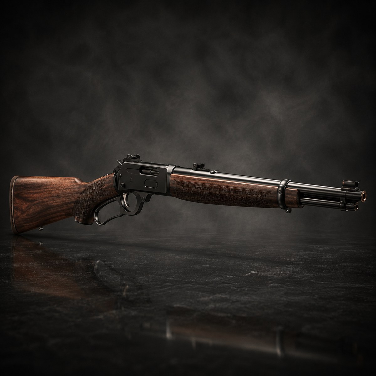 Hunter Classic .357 Lever Rifle