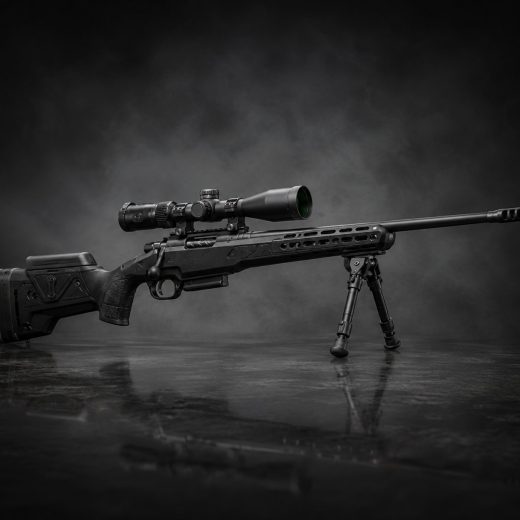 LongRange Elite .300 Win Mag Rifle