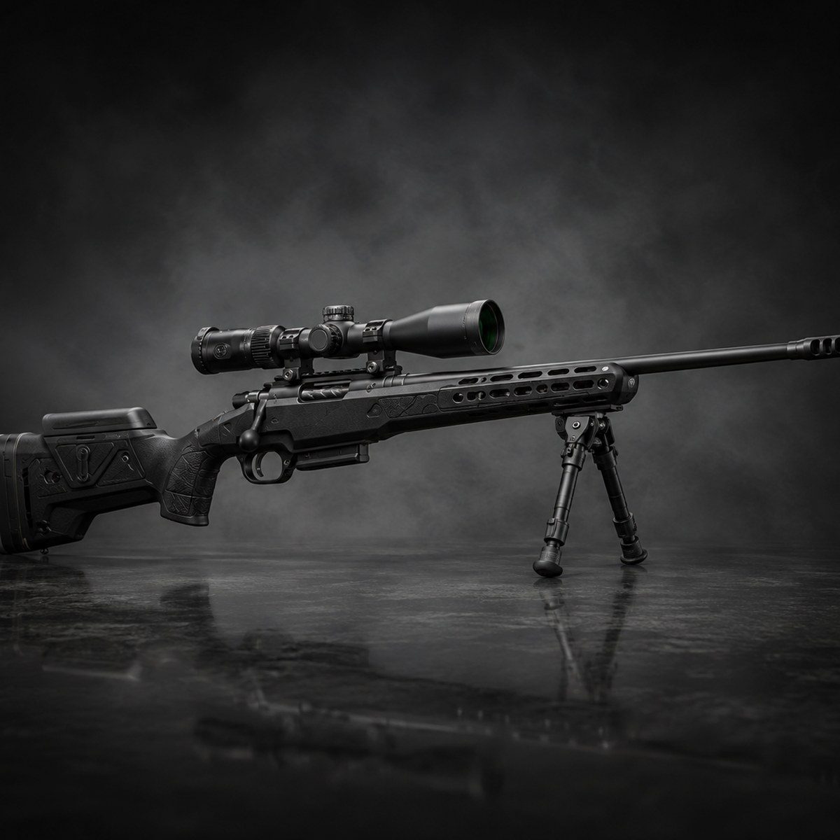 LongRange Elite .300 Win Mag Rifle