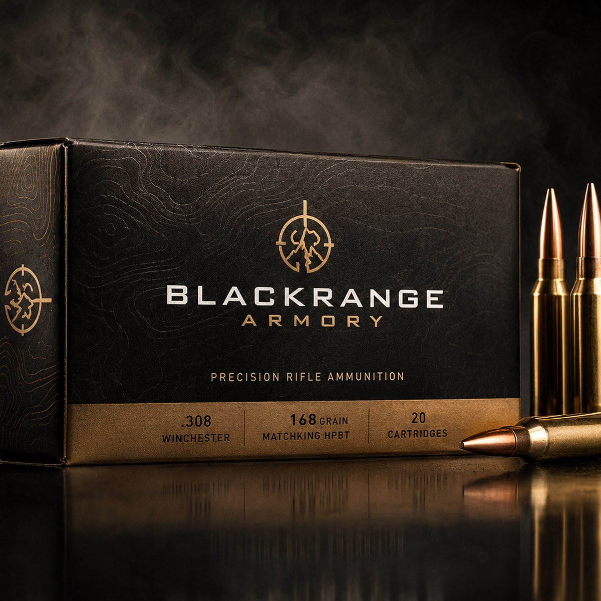 Match .223 20 Round Pack