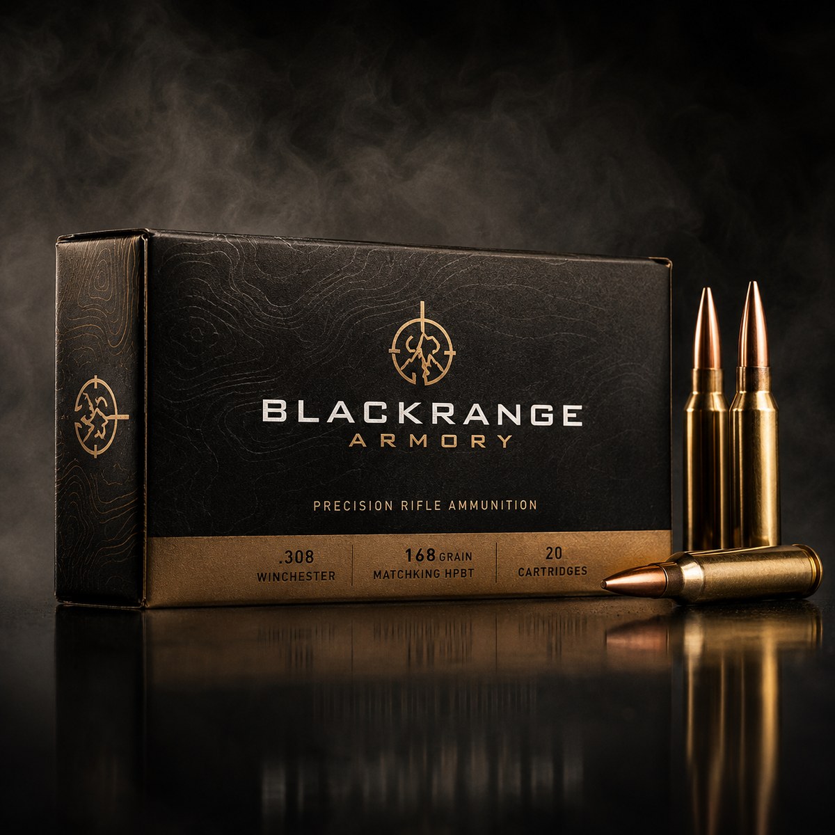 Precision Hunter .308 20 Round Pack