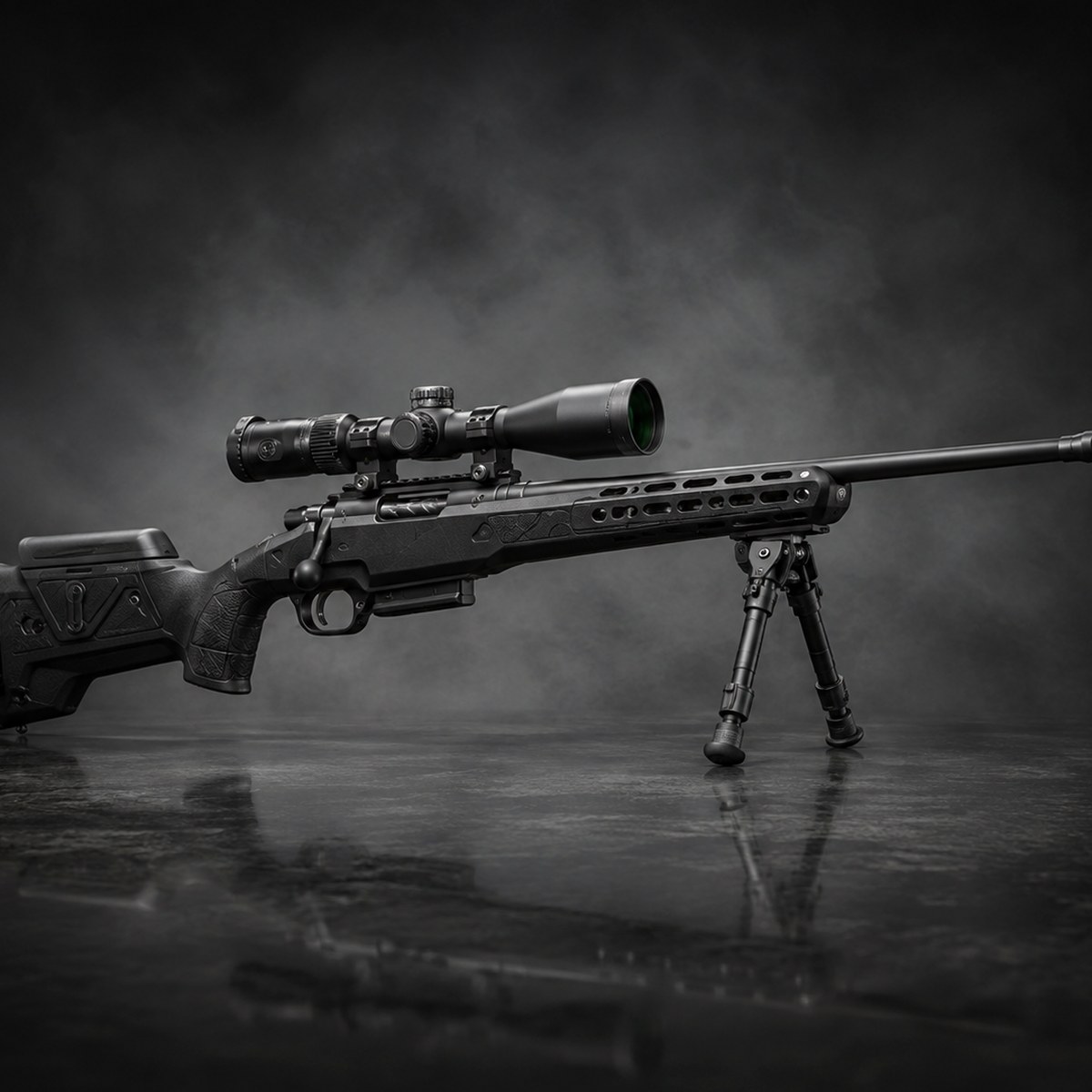 Precision Varmint .223 Sporting Rifle