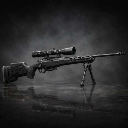 Sentinel Pro .308 Win Bolt-Action Rifle