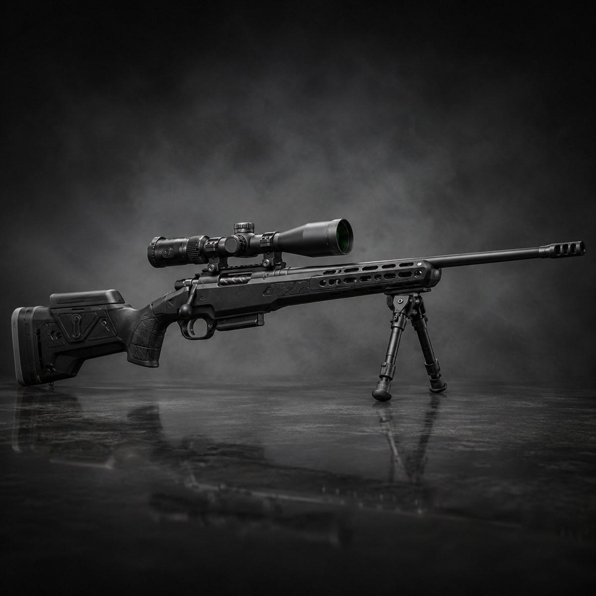Sentinel Pro .308 Win Bolt-Action Rifle