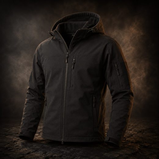 All-Weather Softshell Jacket