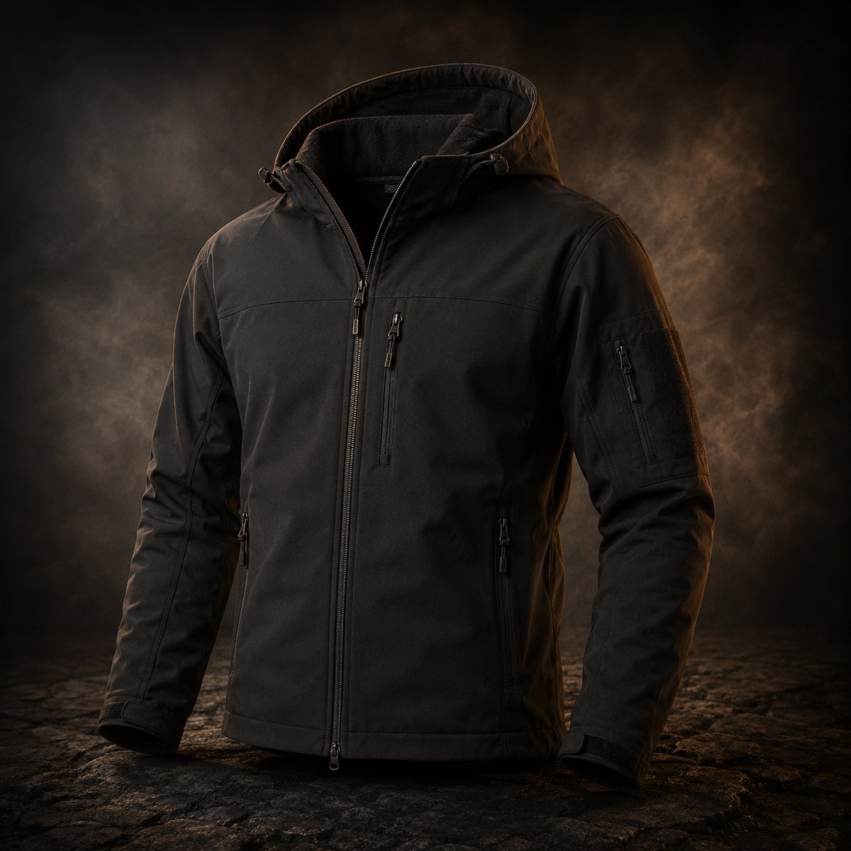 All-Weather Softshell Jacket