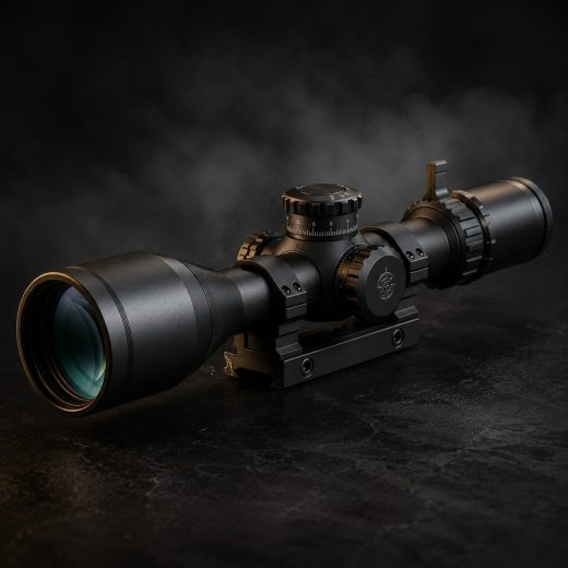 Viper PST Gen II 5-25x50 FFP Scope
