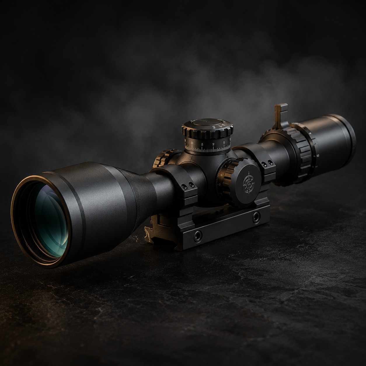 Viper PST Gen II 5-25x50 FFP Scope